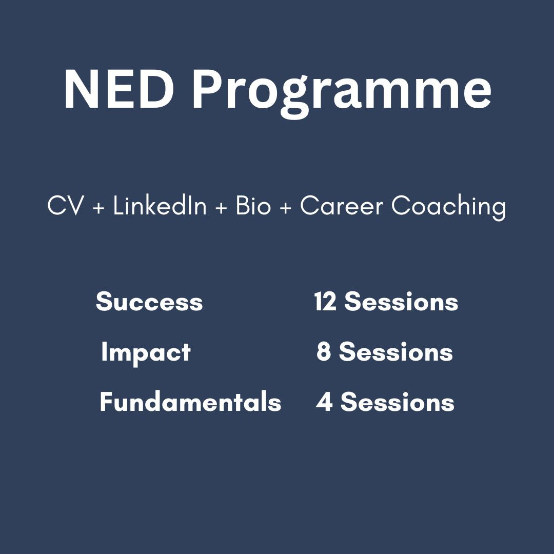 NED Programme