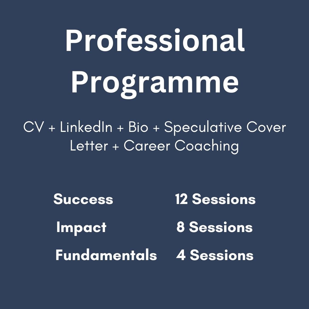 Professional Programme