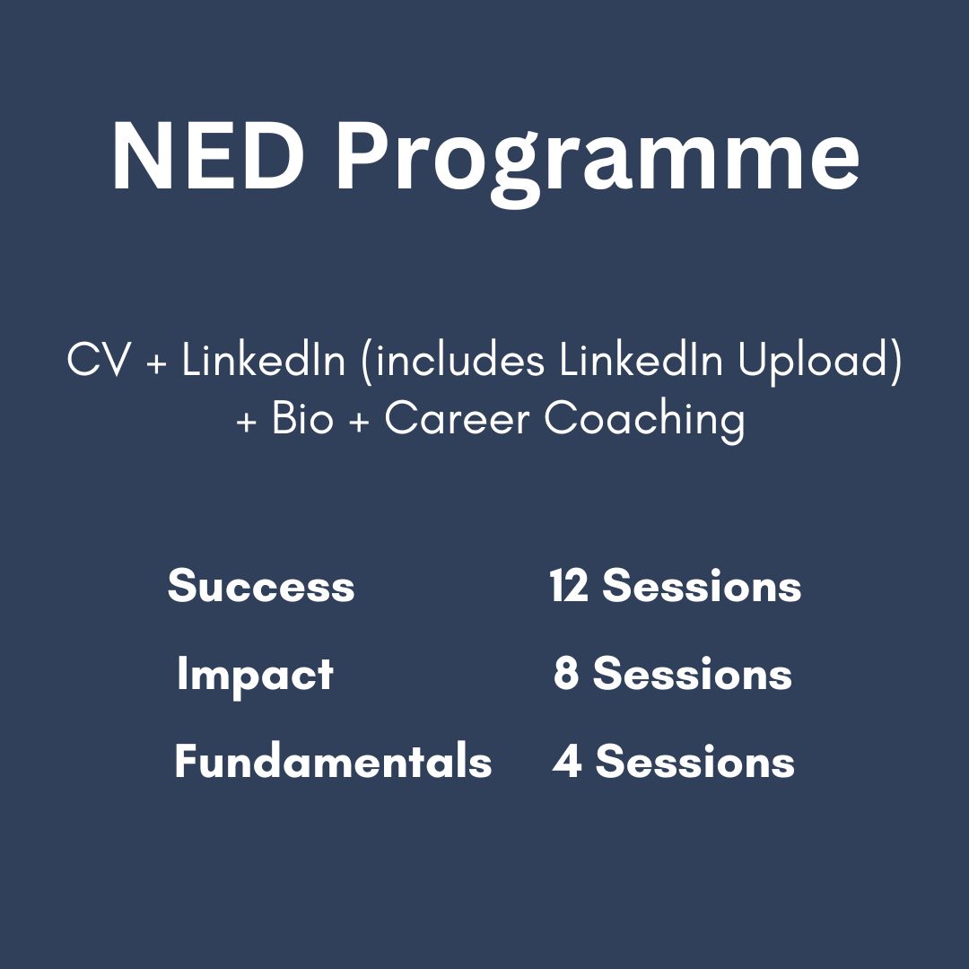 NED Programme