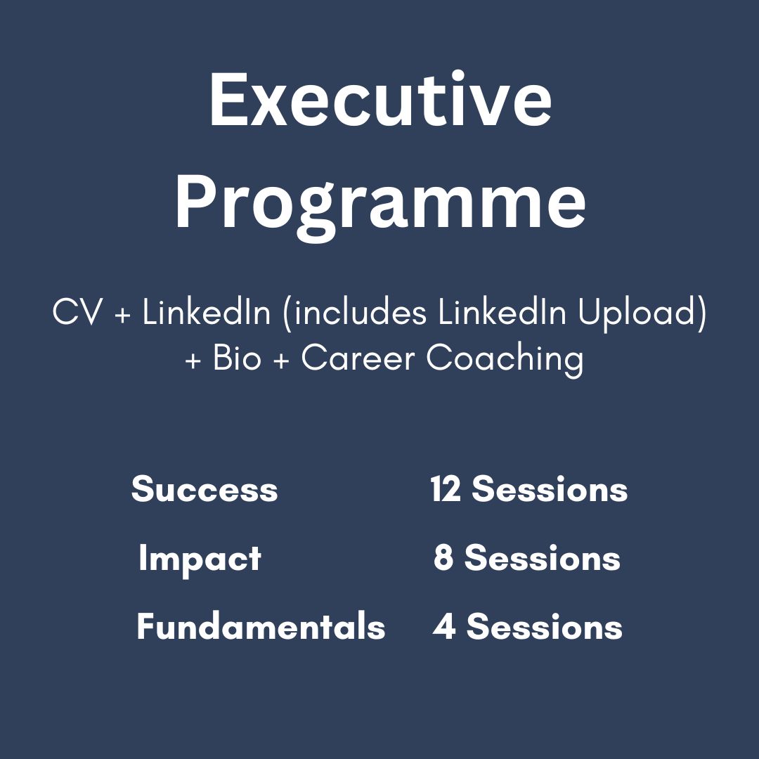 Executive Programme