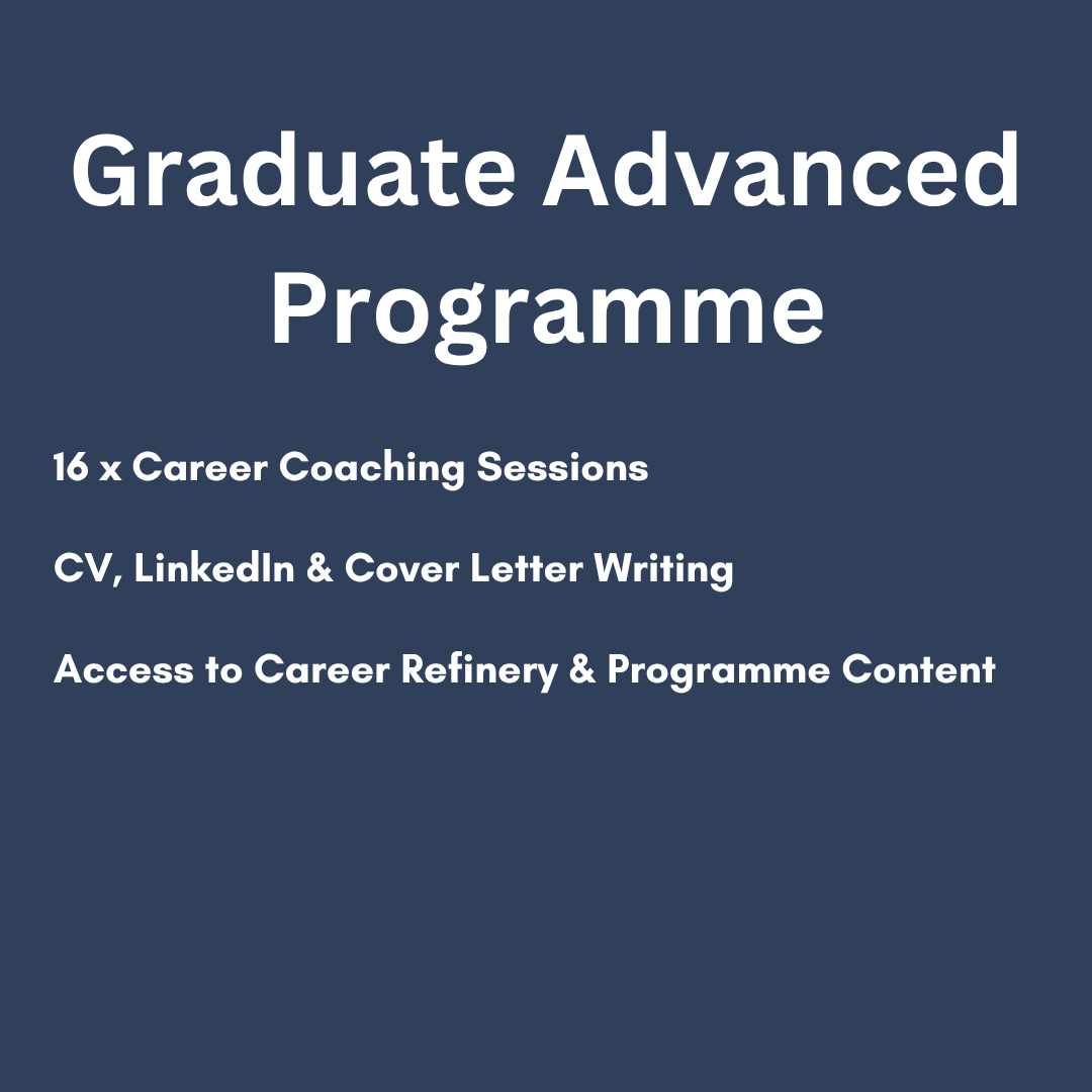 Graduate Advanced Programme