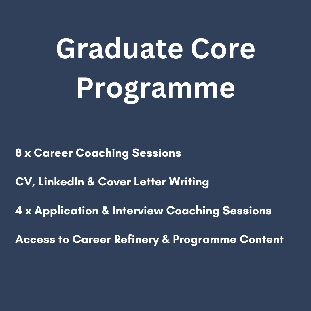 Graduate Core Programme