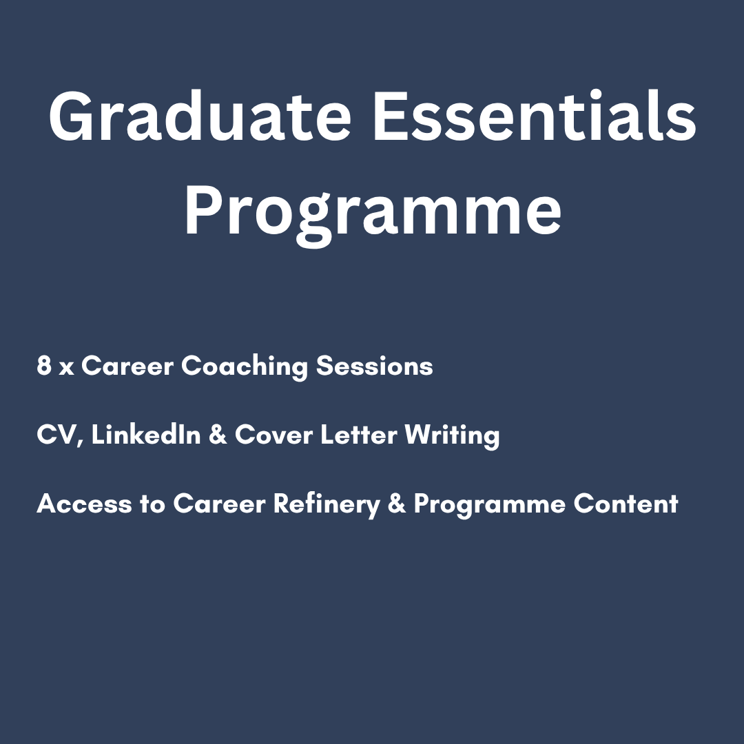 Graduate Essentials Programme