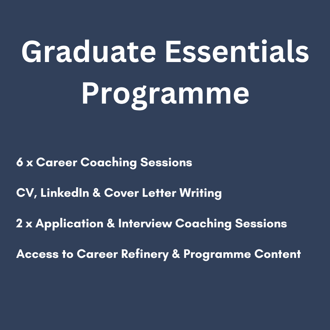 Graduate Essentials Programme