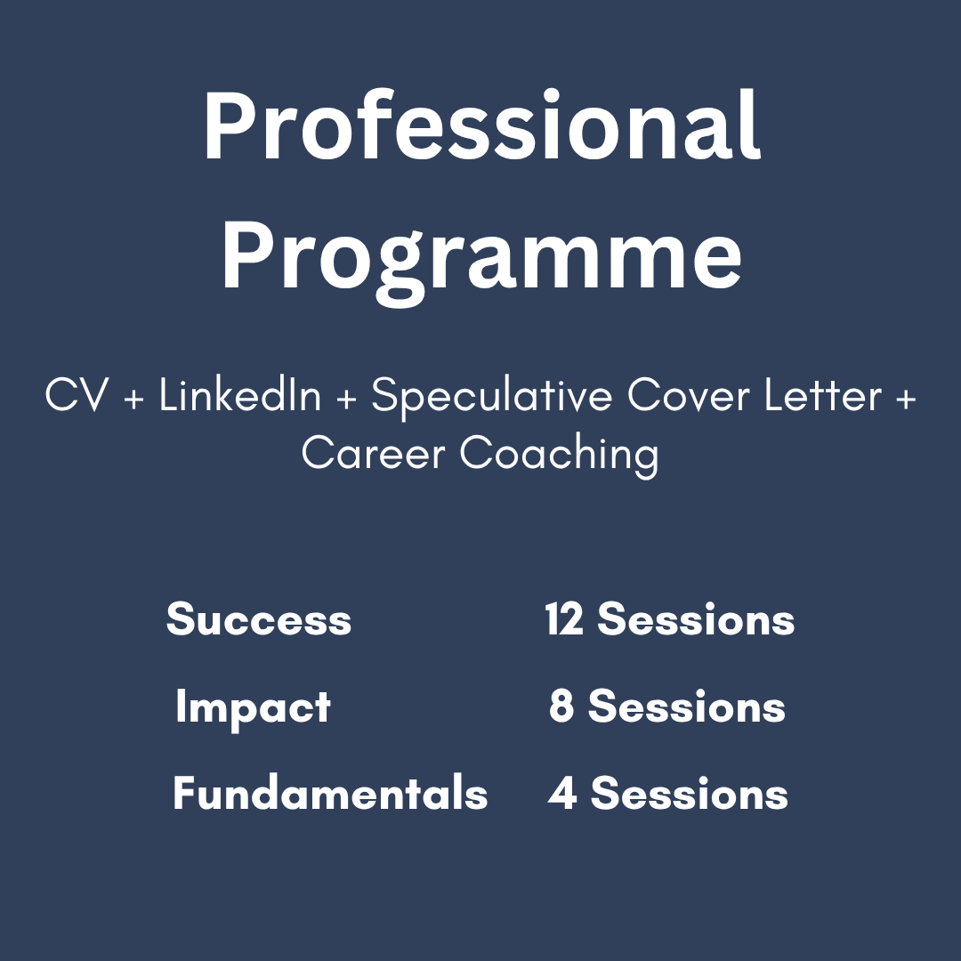 Professional Programme